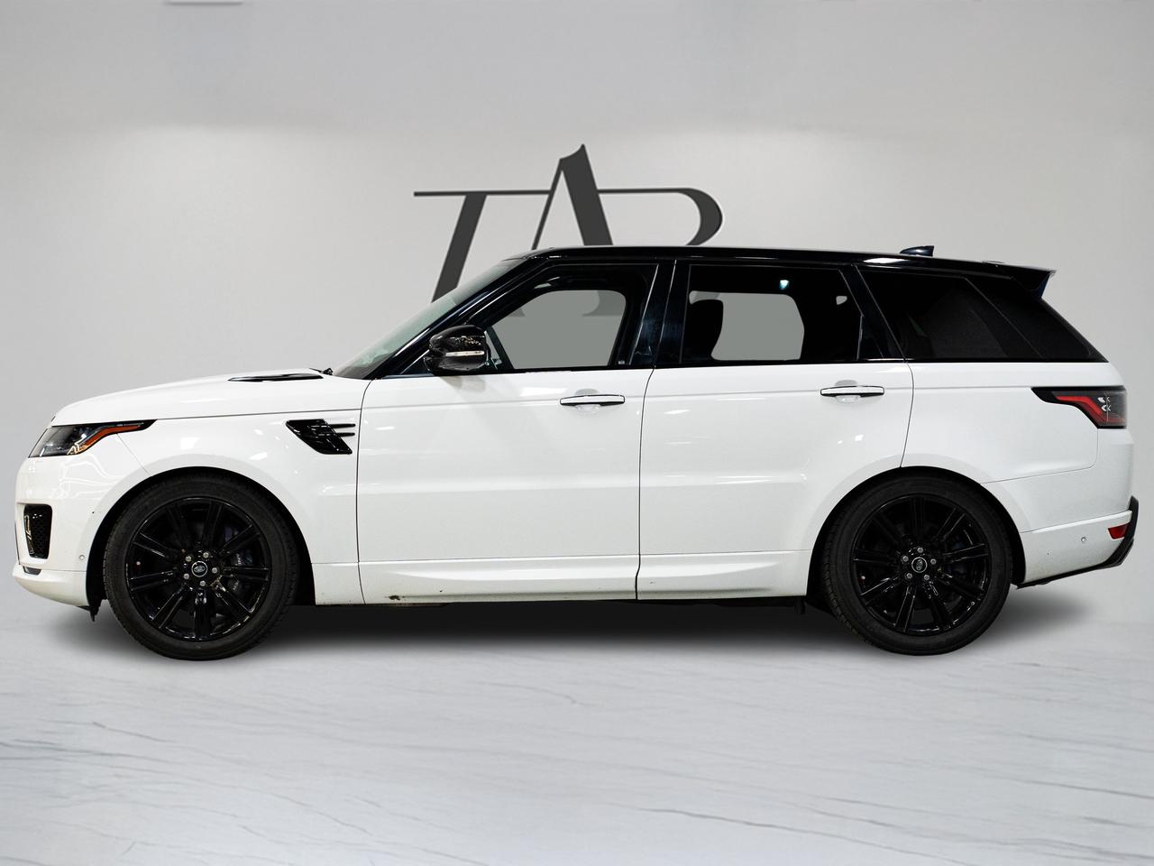 2022 Land Rover Range Rover Sport HST | MHEV | PANO | MERIDIAN | 21 IN Photo