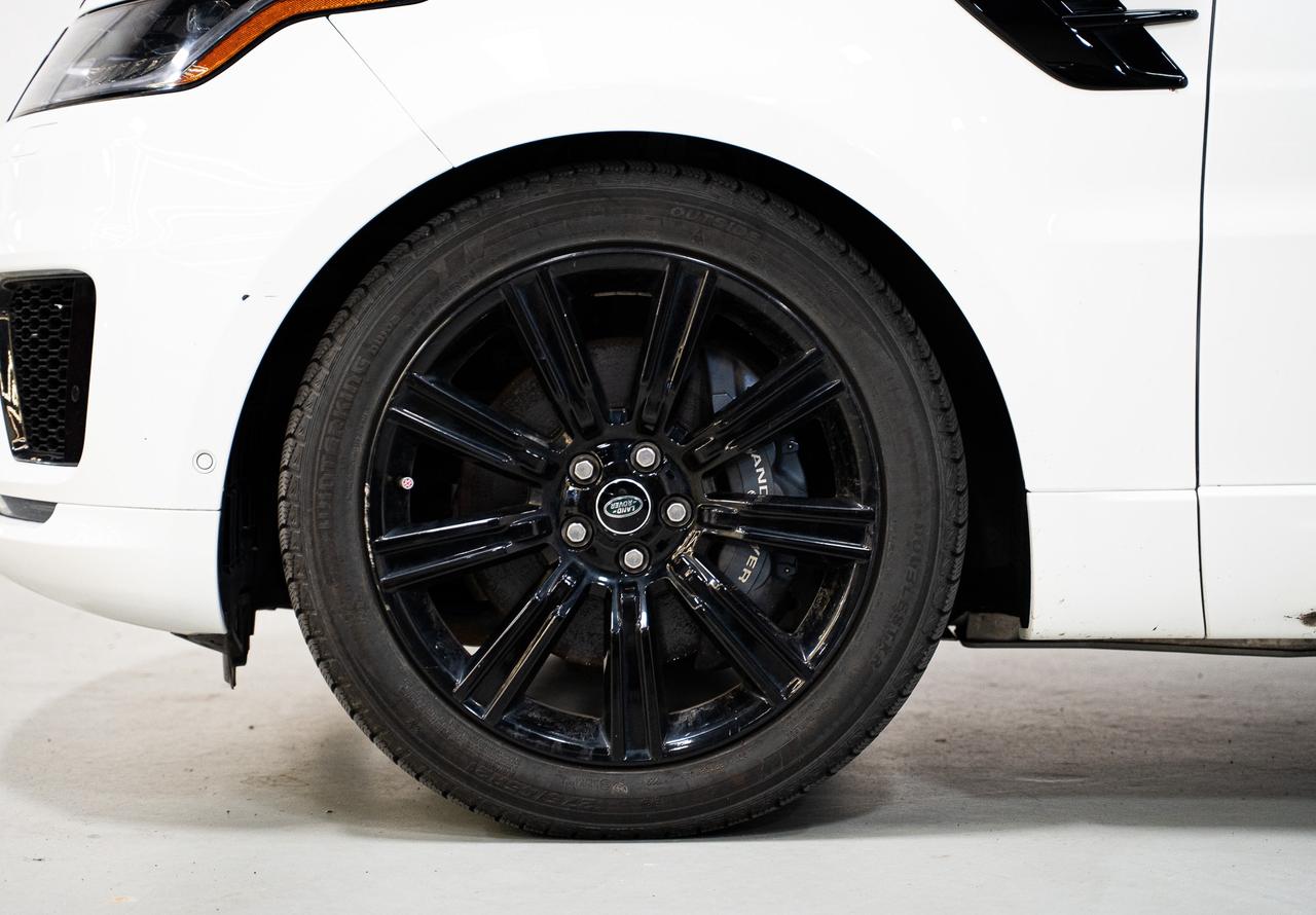2022 Land Rover Range Rover Sport HST | MHEV | PANO | MERIDIAN | 21 IN Photo