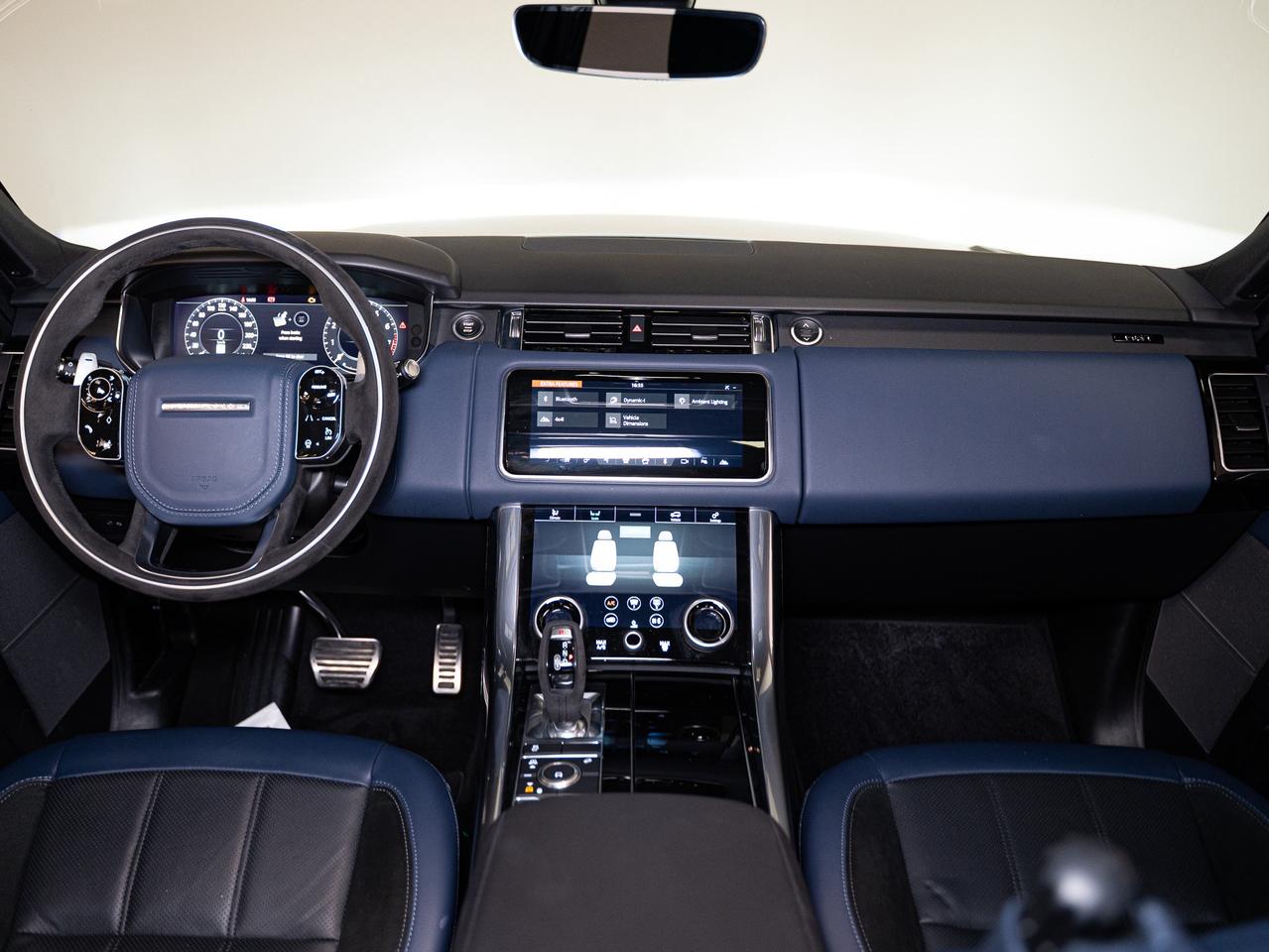 2022 Land Rover Range Rover Sport HST | MHEV | PANO | MERIDIAN | 21 IN Photo