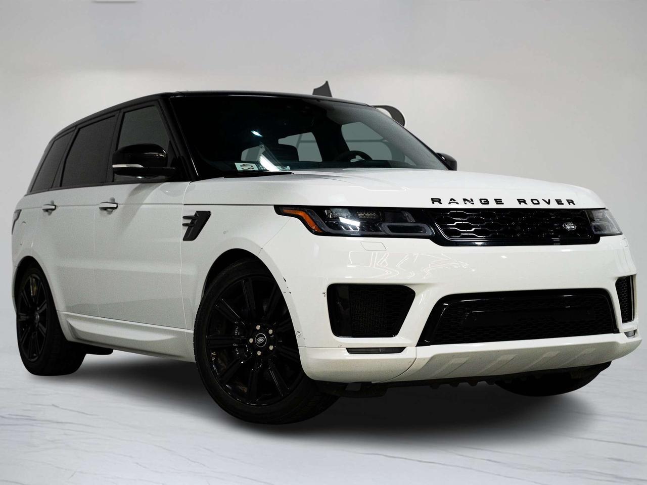 2022 Land Rover Range Rover Sport HST | MHEV | PANO | MERIDIAN | 21 IN Photo1