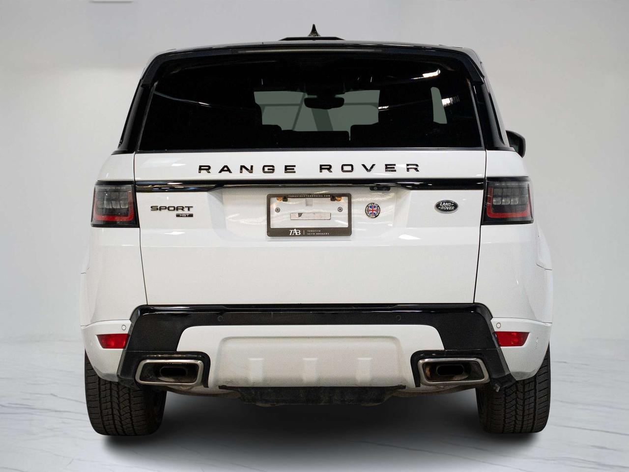 2022 Land Rover Range Rover Sport HST | MHEV | PANO | MERIDIAN | 21 IN Photo