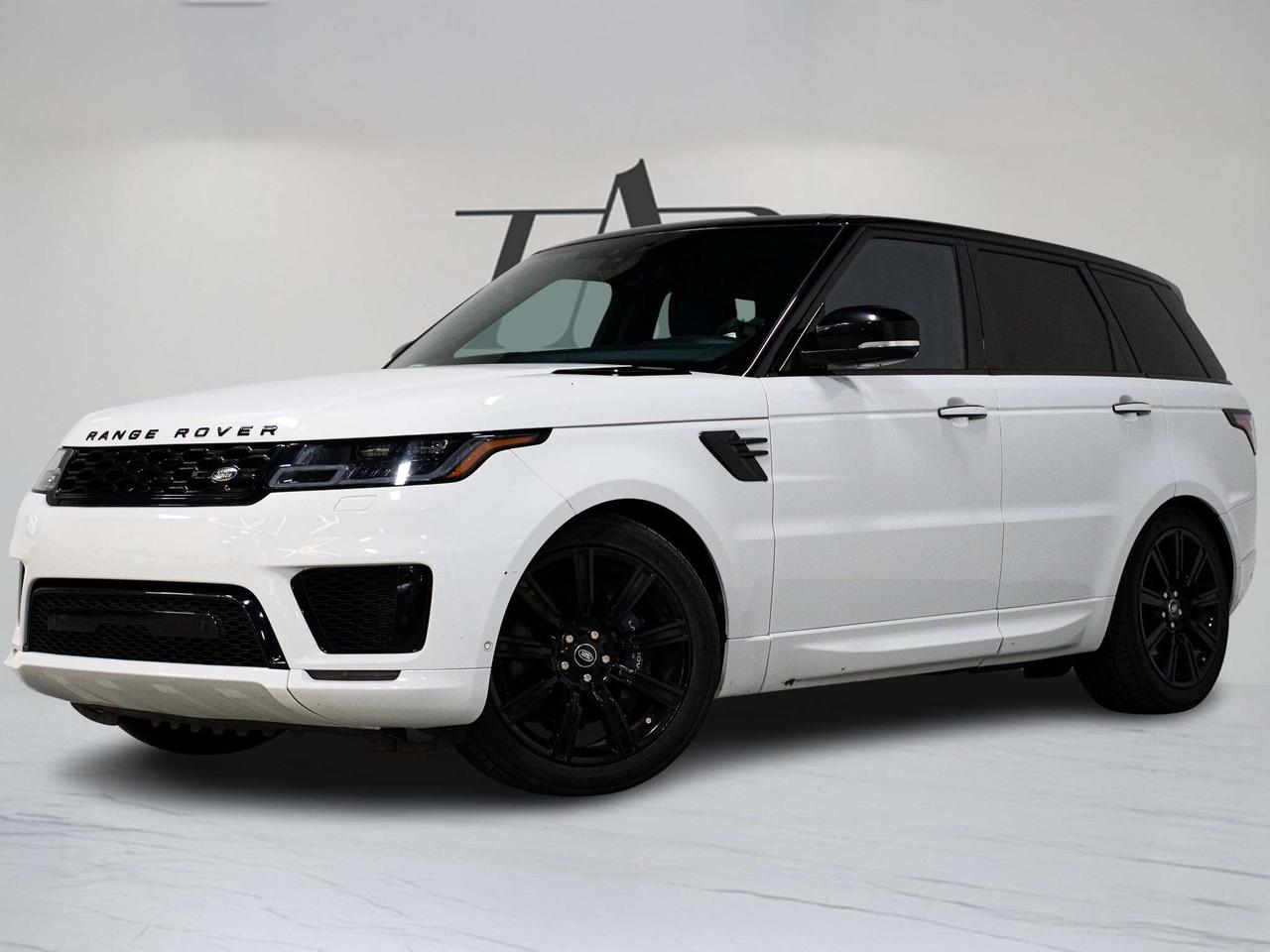 2022 Land Rover Range Rover Sport HST | MHEV | PANO | MERIDIAN | 21 IN Photo