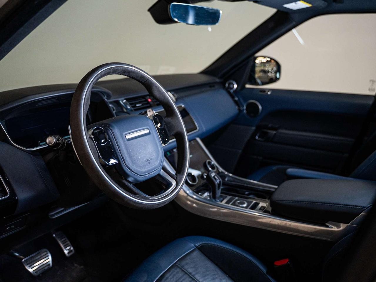 2022 Land Rover Range Rover Sport HST | MHEV | PANO | MERIDIAN | 21 IN Photo