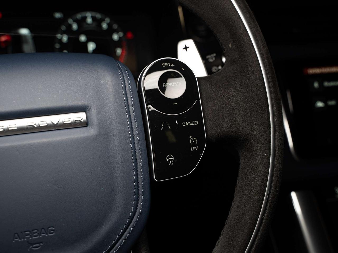 2022 Land Rover Range Rover Sport HST | MHEV | PANO | MERIDIAN | 21 IN Photo