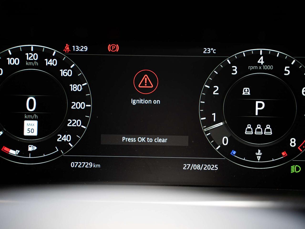 2022 Land Rover Range Rover Sport HST | MHEV | PANO | MERIDIAN | 21 IN Photo