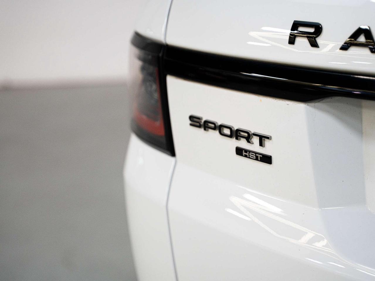 2022 Land Rover Range Rover Sport HST | MHEV | PANO | MERIDIAN | 21 IN Photo