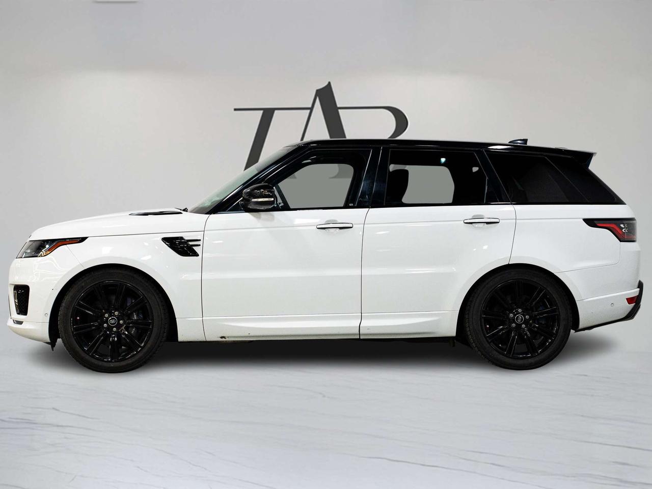2022 Land Rover Range Rover Sport HST | MHEV | PANO | MERIDIAN | 21 IN Photo