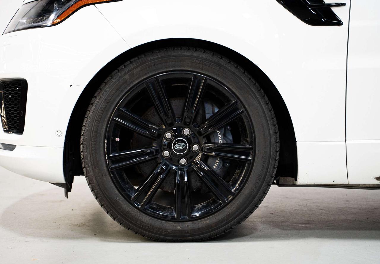 2022 Land Rover Range Rover Sport HST | MHEV | PANO | MERIDIAN | 21 IN Photo