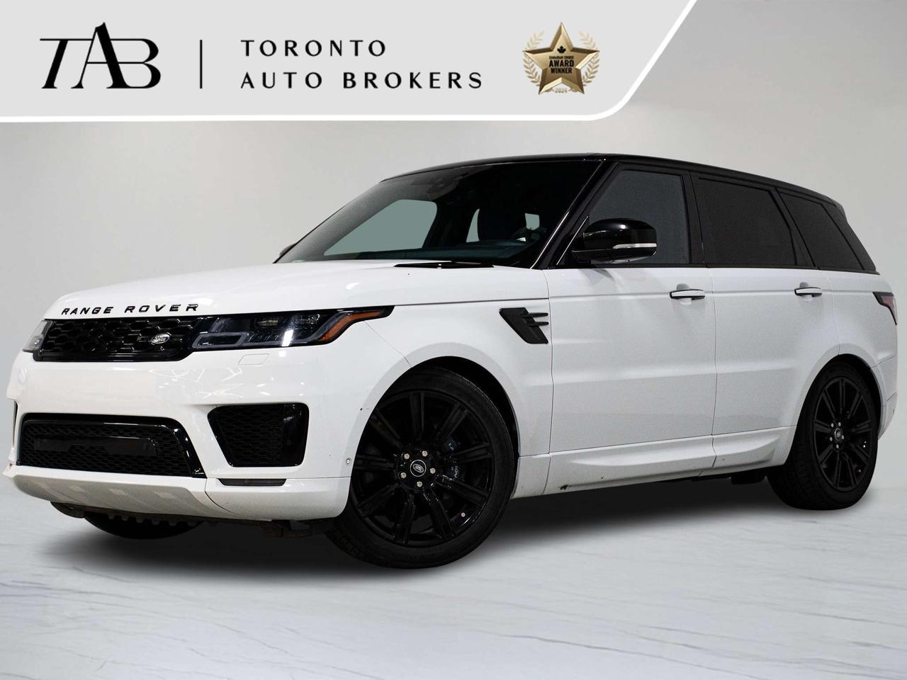 2022 Land Rover Range Rover Sport HST | MHEV | PANO | MERIDIAN | 21 IN Photo0