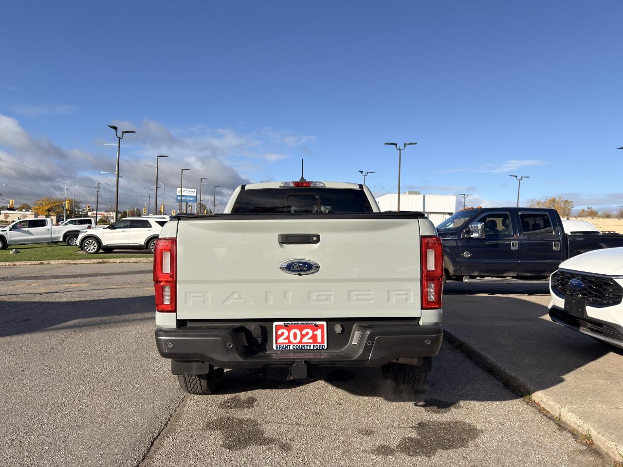 2021 Ford Ranger |SUPERCREW|4X4| XLT| Photo3