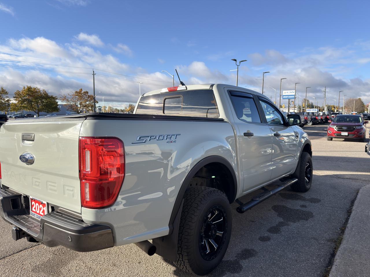 2021 Ford Ranger |SUPERCREW|4X4| XLT| Photo