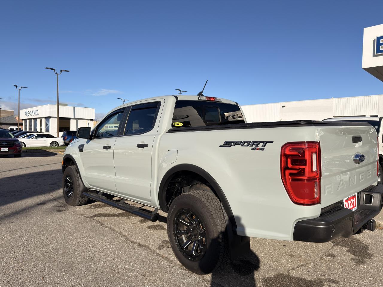 2021 Ford Ranger |SUPERCREW|4X4| XLT| Photo2