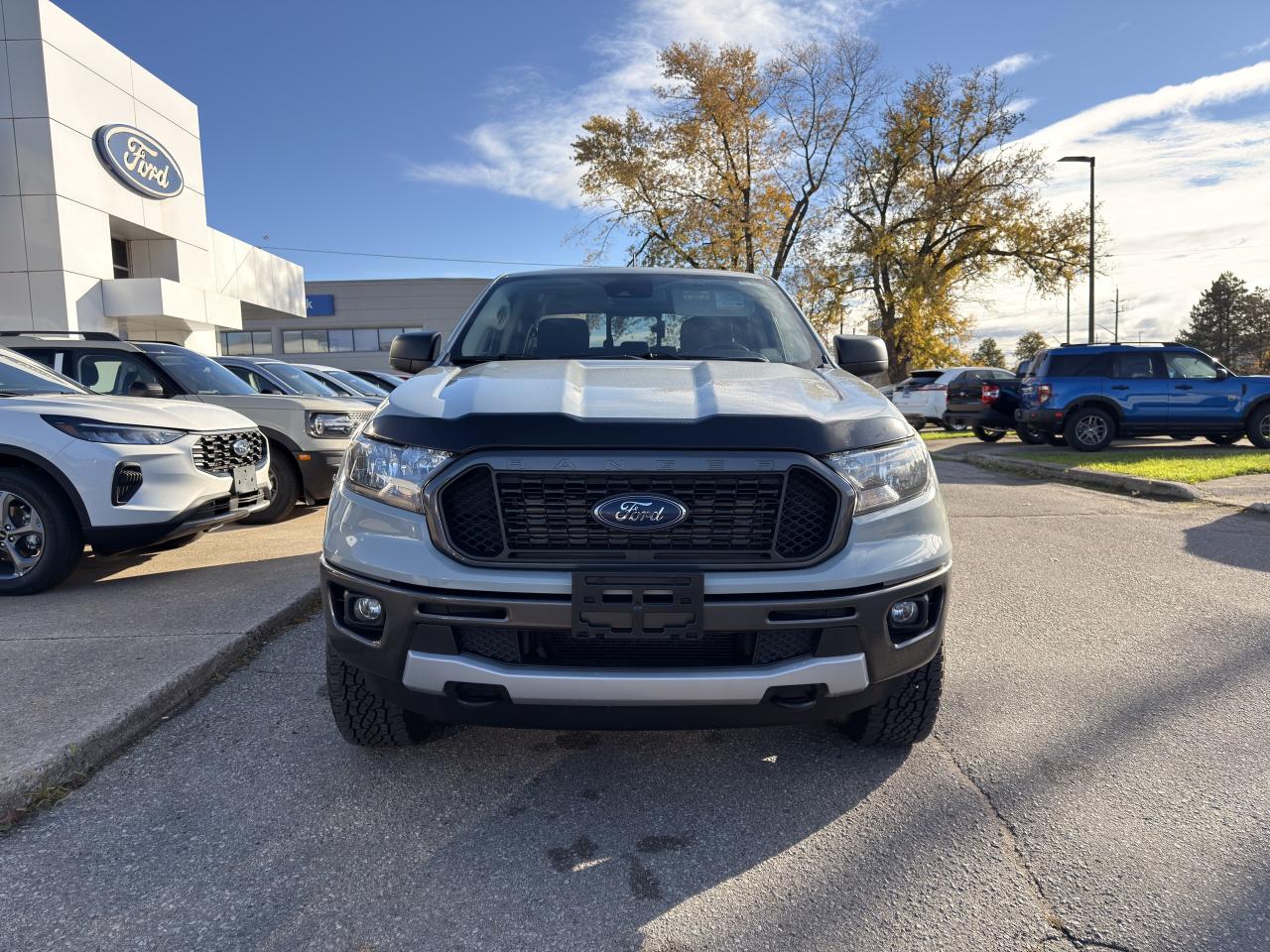 2021 Ford Ranger |SUPERCREW|4X4| XLT| Photo