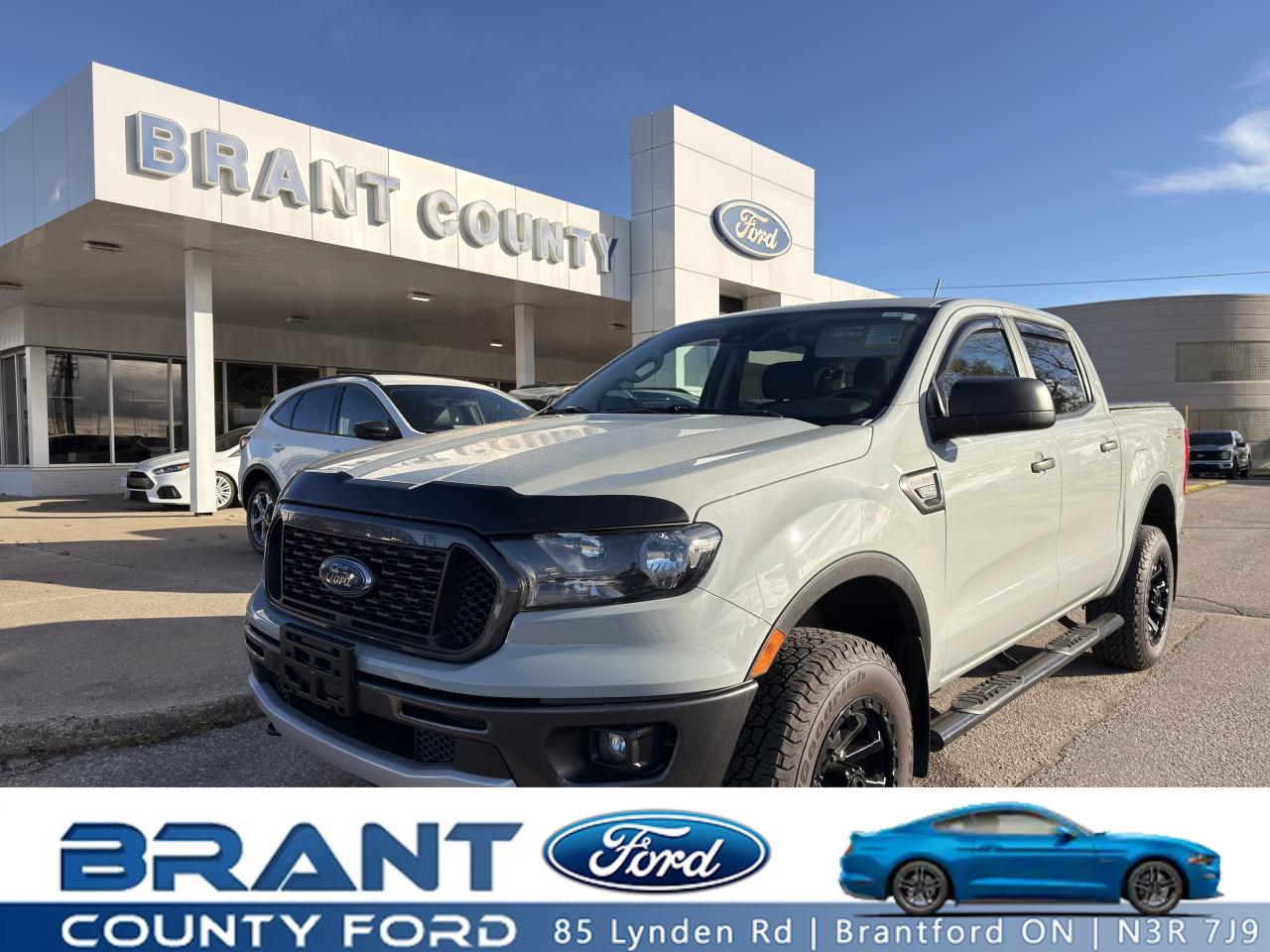 2021 Ford Ranger |SUPERCREW|4X4| XLT| Photo0