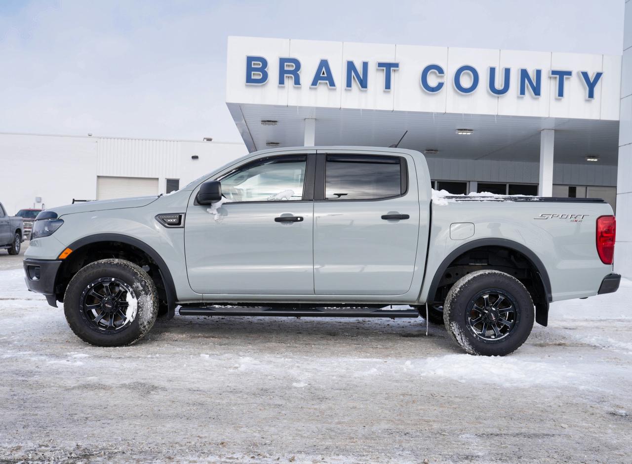 2021 Ford Ranger XLT MODEL | SPORT | 4X4 | NEW TIRES | REMOTE START Photo2