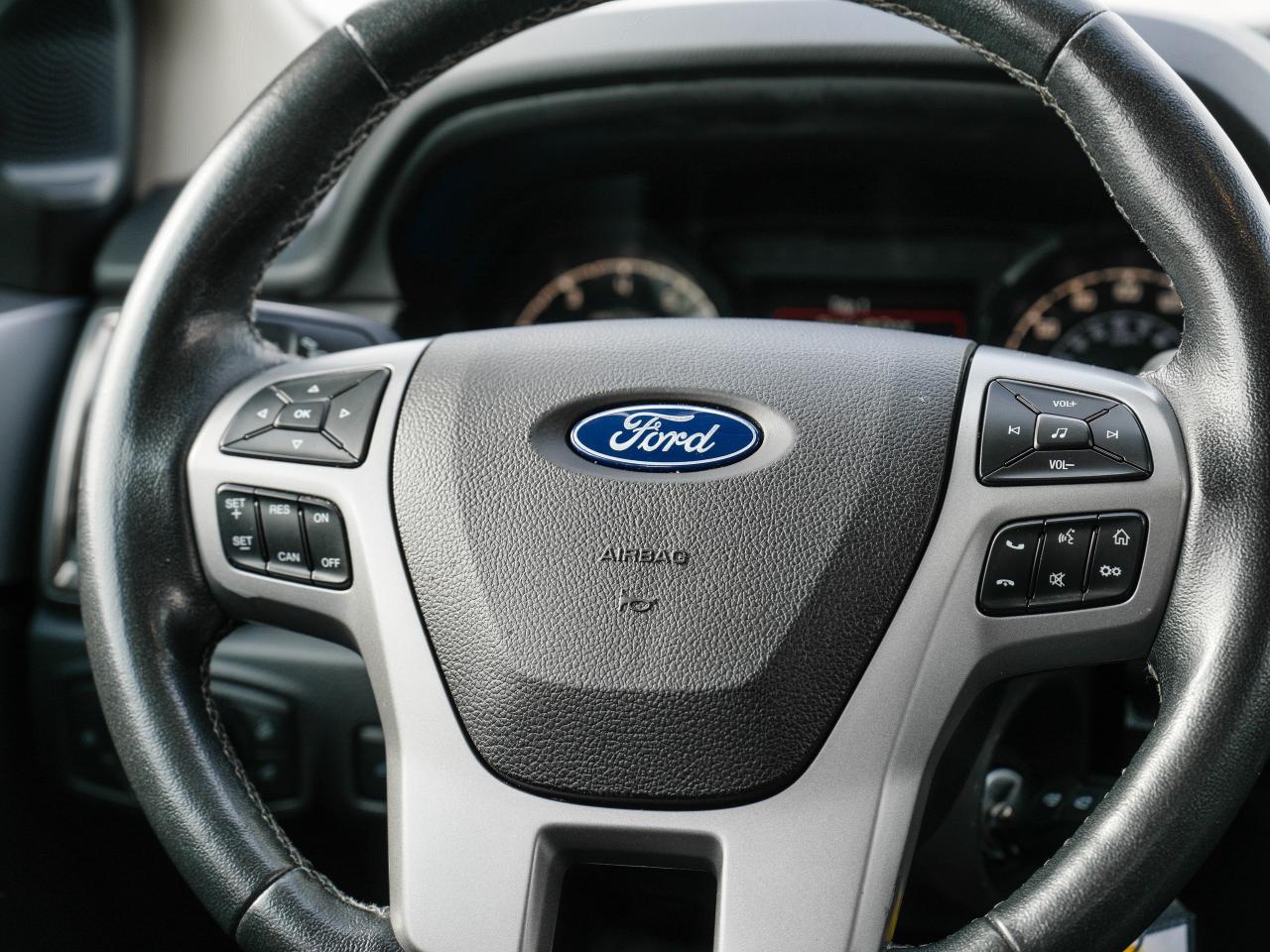 2021 Ford Ranger XLT MODEL | SPORT | 4X4 | NEW TIRES | REMOTE START Photo