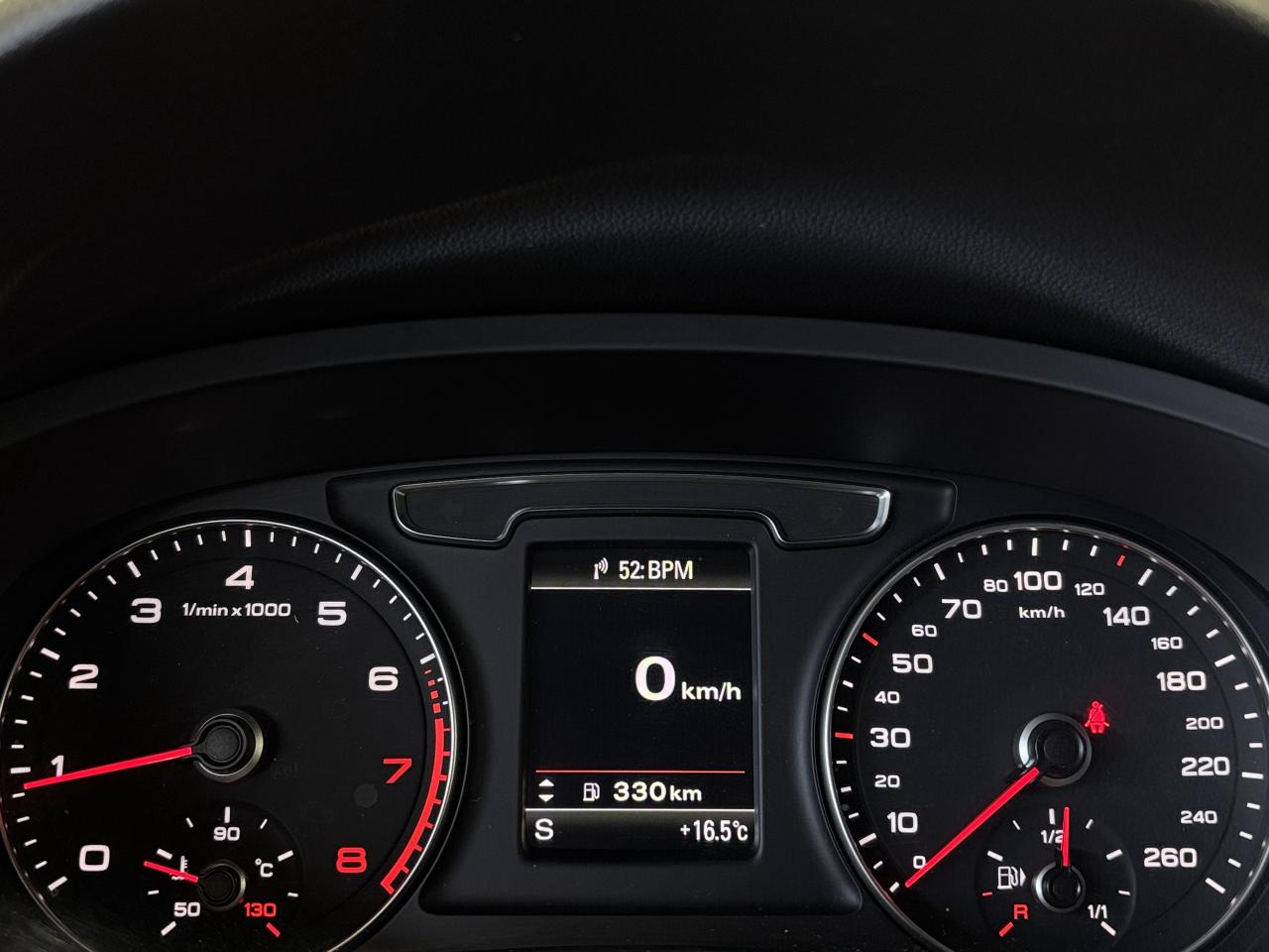 2018 Audi Q3 Progressiv|QUATTRO|TIPTRONIC|NAV|PANOROOF|LEATHER| - Photo #29