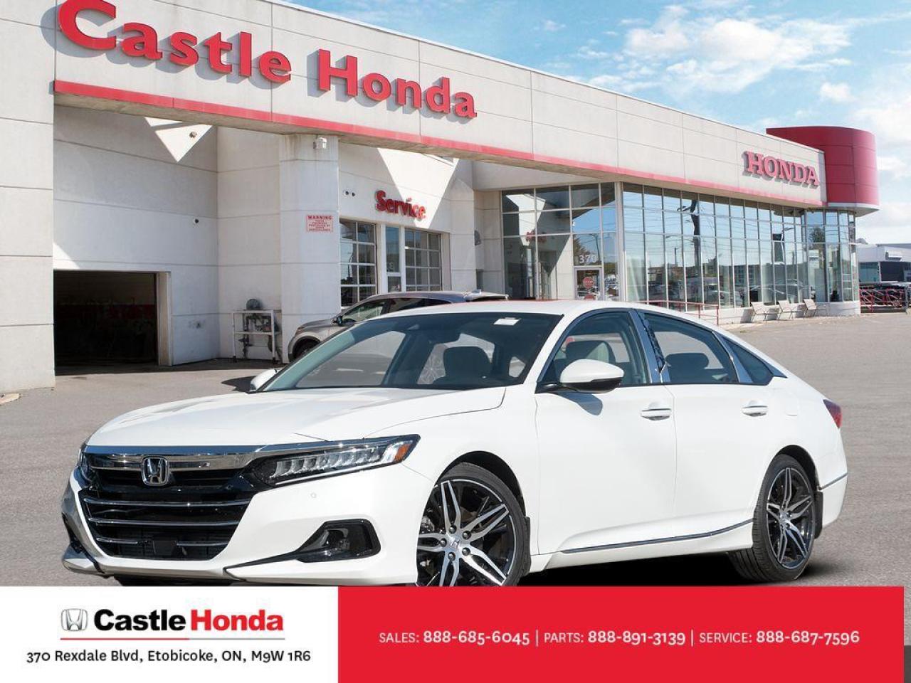 Used 2022 Honda Accord SEDAN for sale in Rexdale, ON
