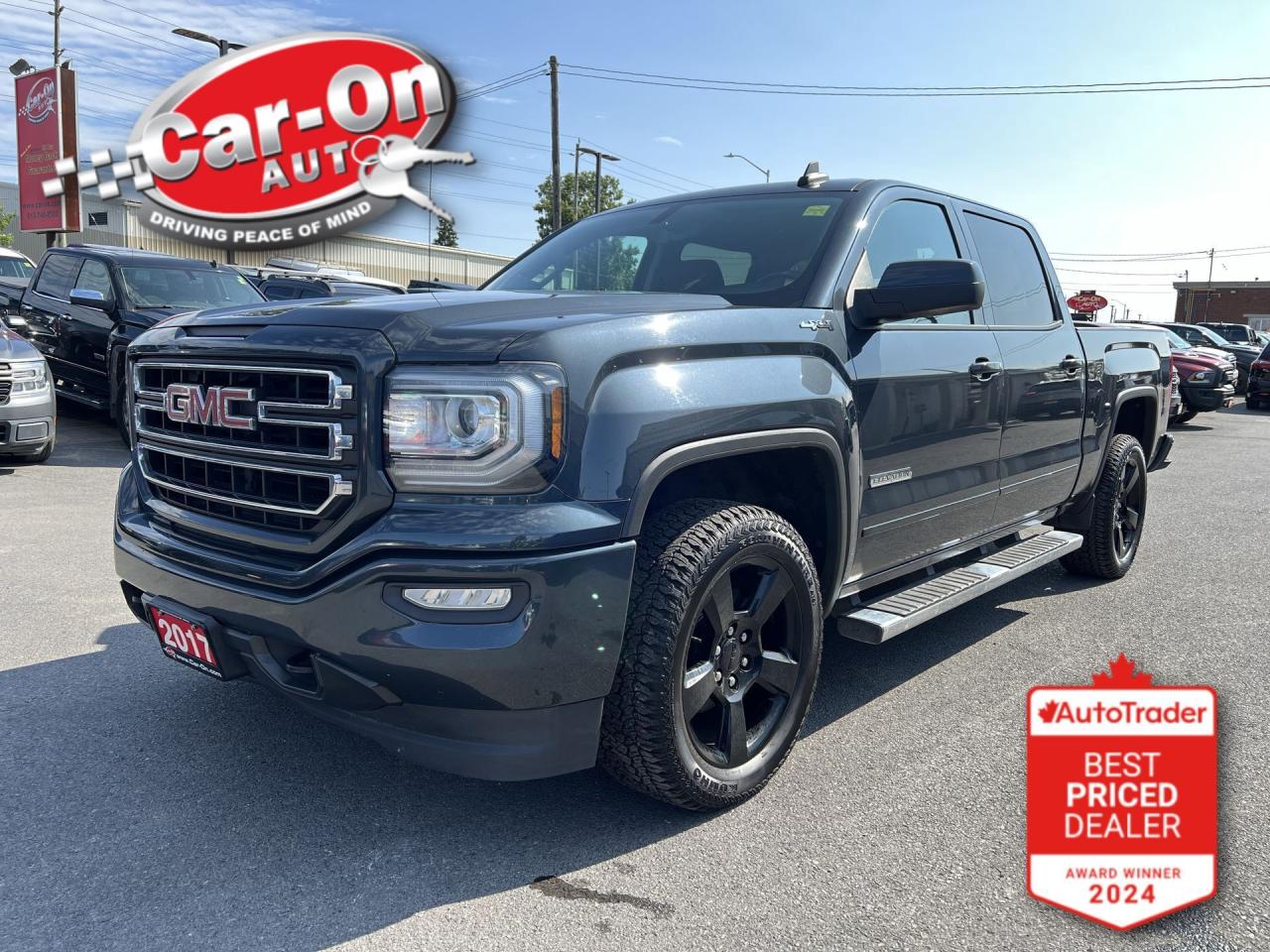 Used 2017 GMC Sierra 1500 >>JUST SOLD for sale in Ottawa, ON