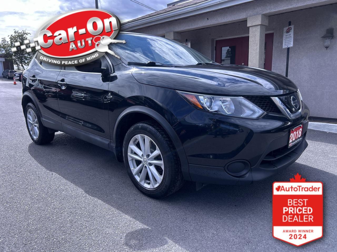 Used 2018 Nissan Qashqai >>JUST SOLD for sale in Ottawa, ON