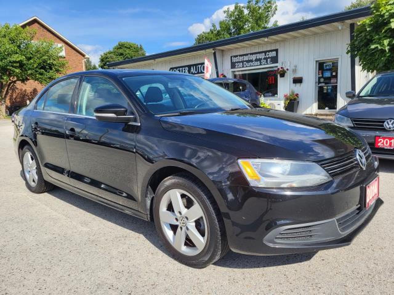 Used 2014 Volkswagen Jetta comfortline for sale in Waterdown, ON