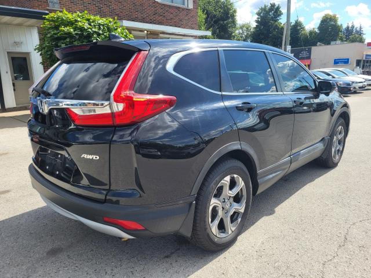 2017 Honda CR-V EX-L AWD Photo25