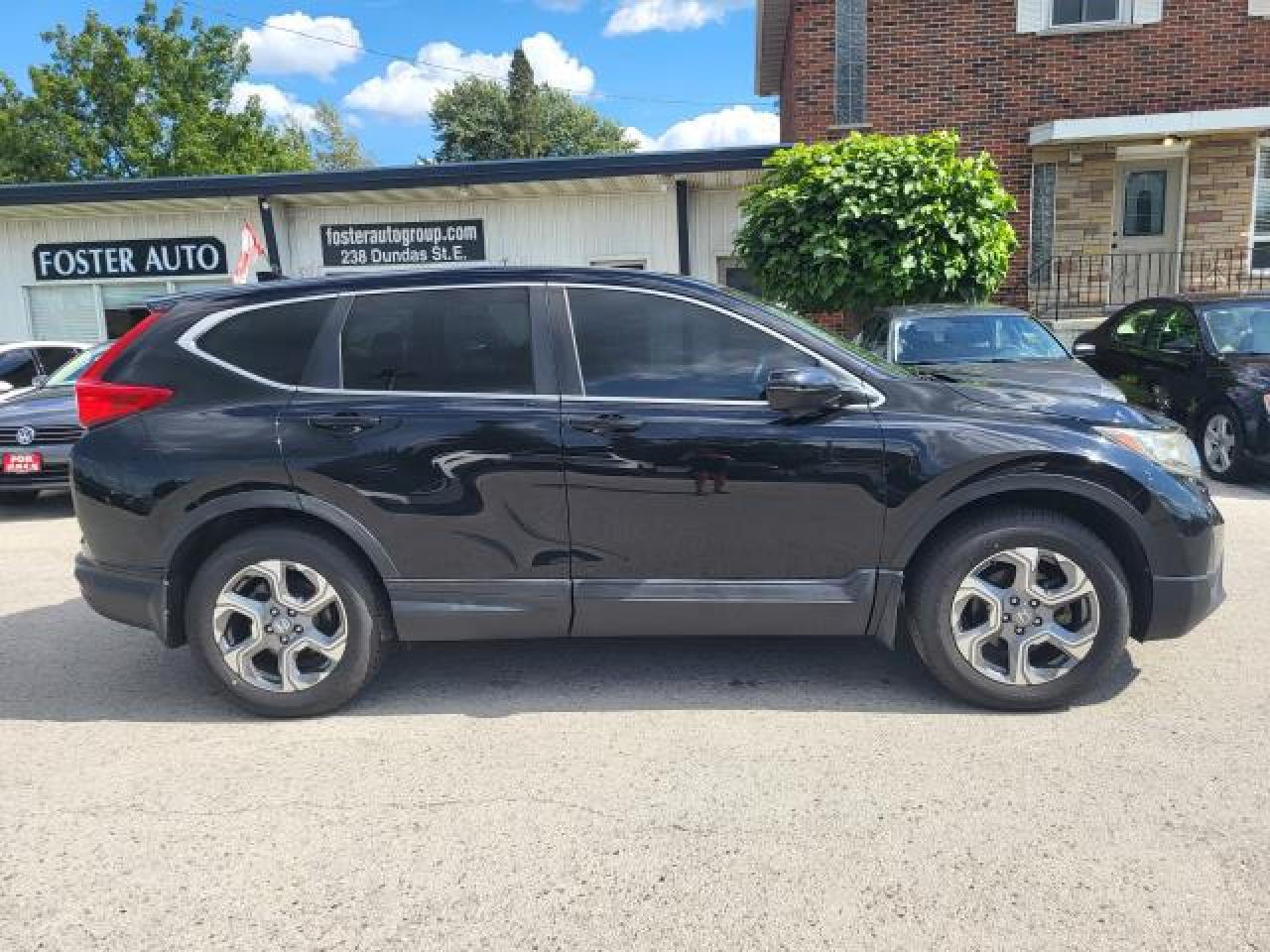 2017 Honda CR-V EX-L AWD Photo24