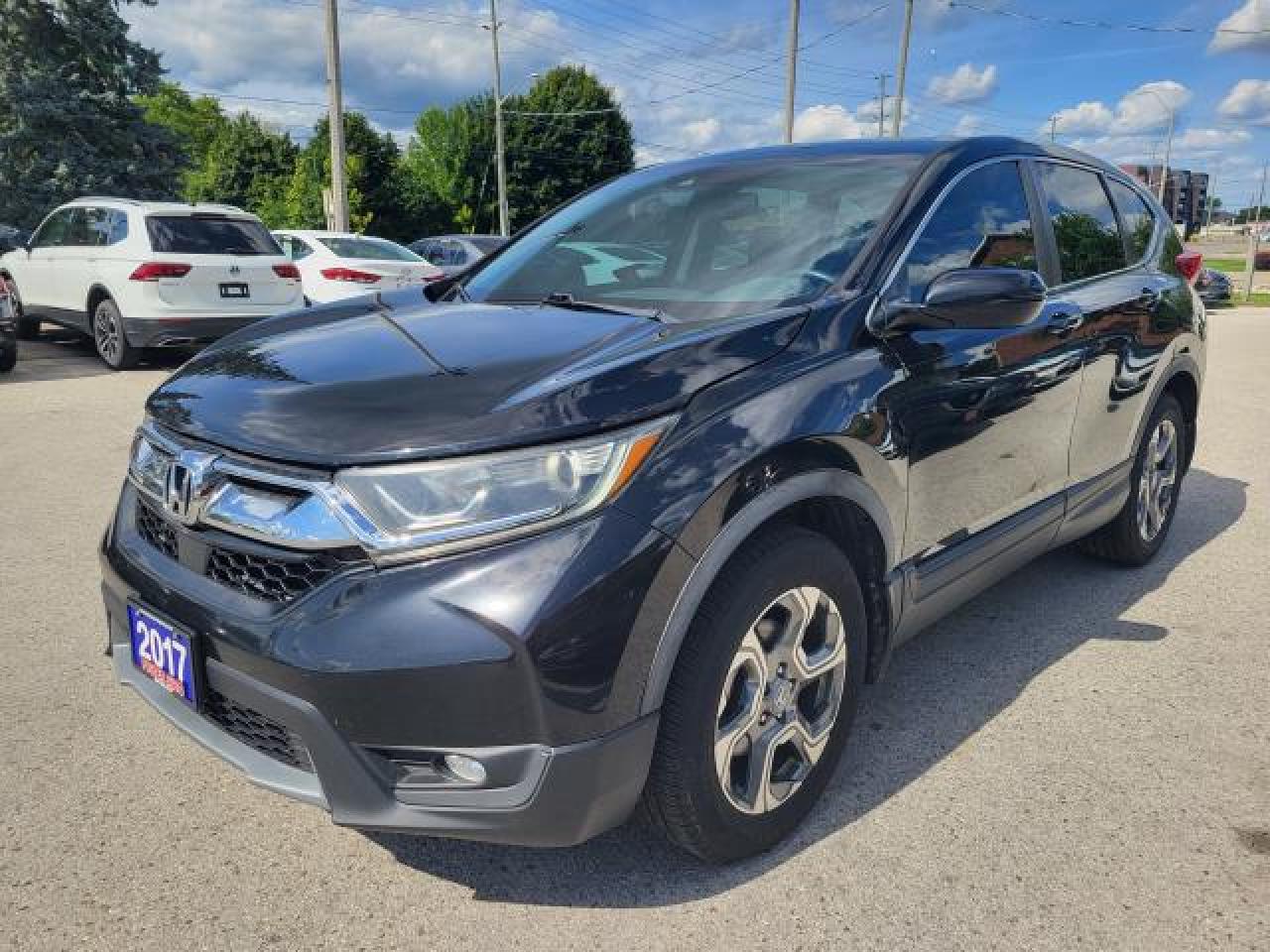 2017 Honda CR-V EX-L AWD Photo29