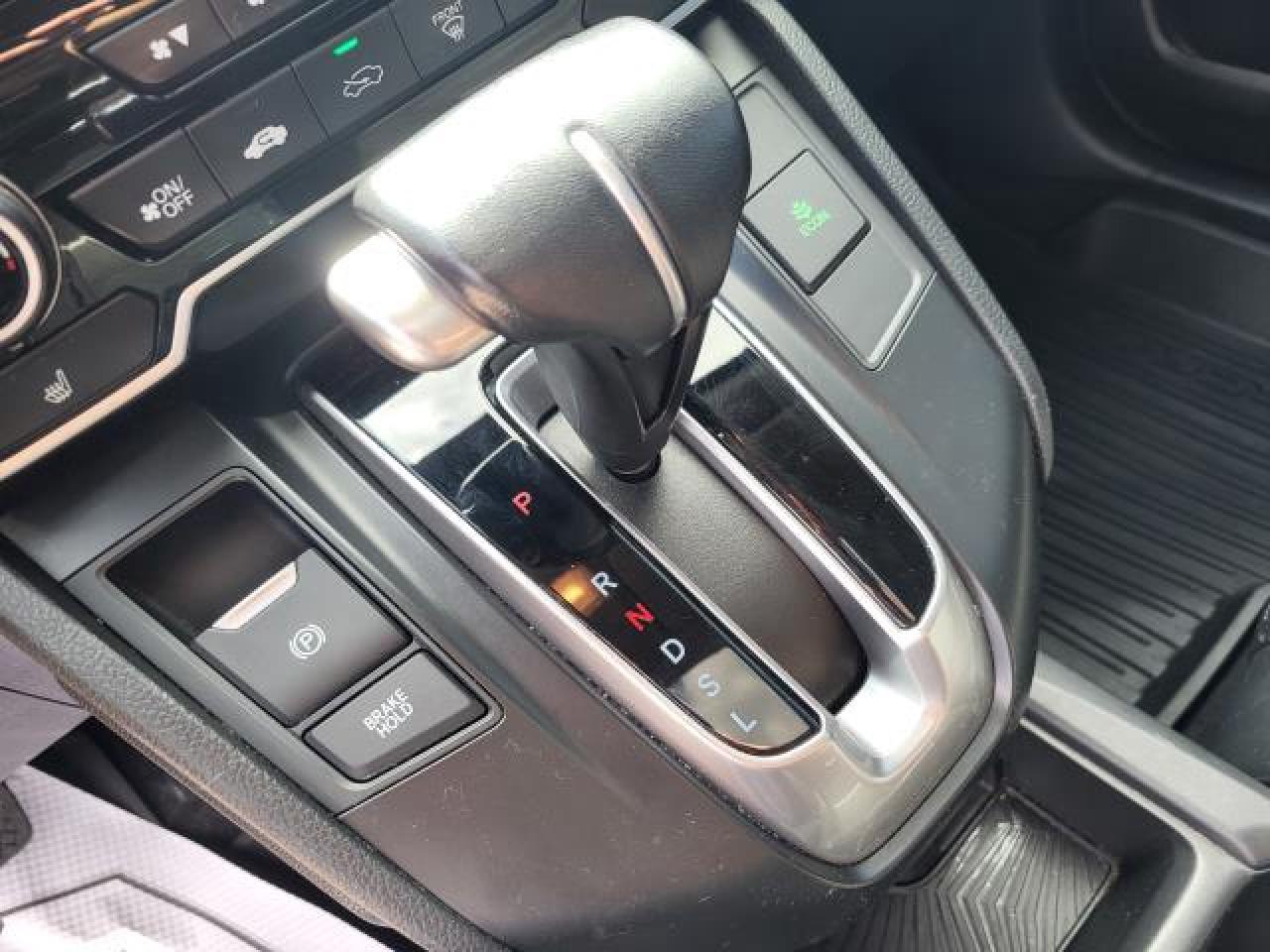 2017 Honda CR-V EX-L AWD Photo11
