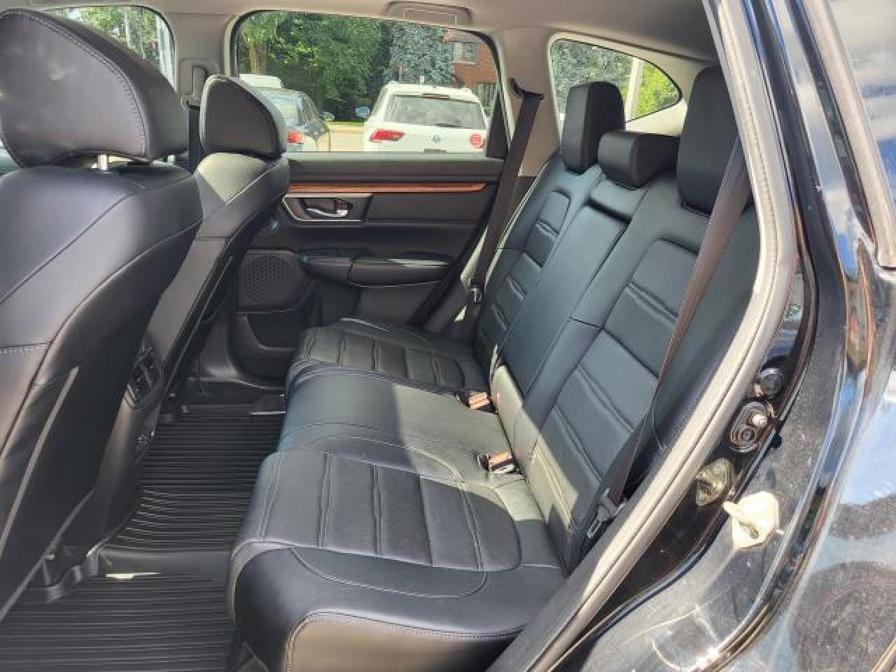 2017 Honda CR-V EX-L AWD Photo16