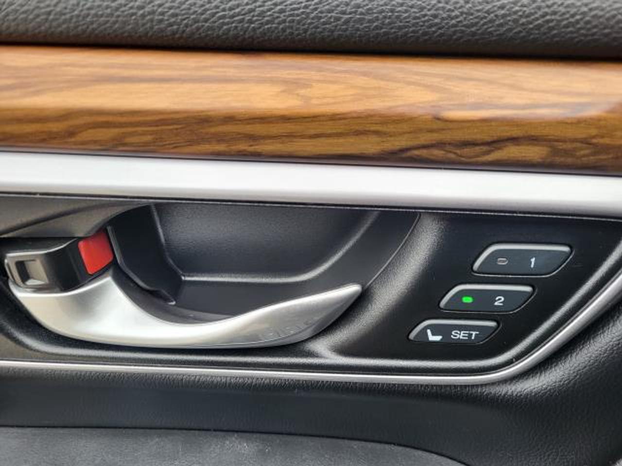 2017 Honda CR-V EX-L AWD Photo
