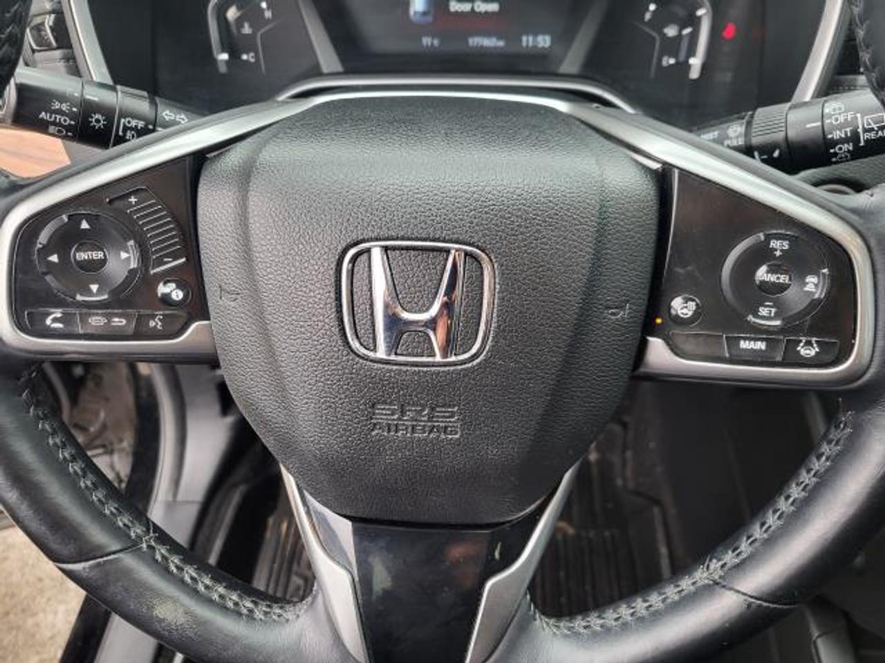 2017 Honda CR-V EX-L AWD Photo