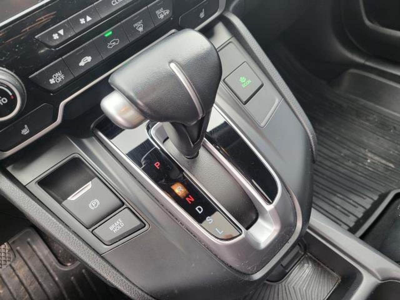 2017 Honda CR-V EX-L AWD Photo
