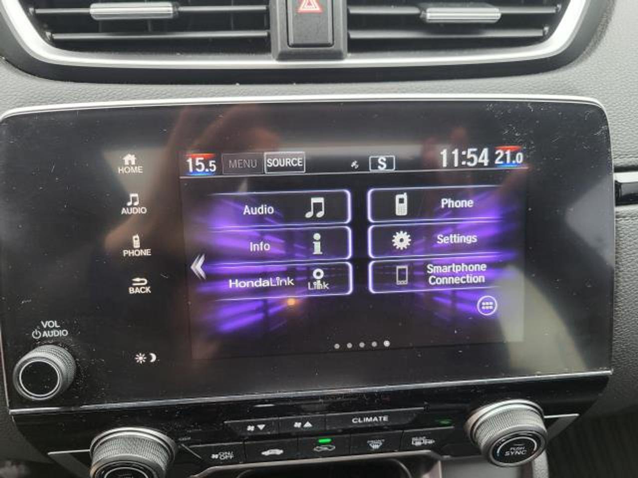 2017 Honda CR-V EX-L AWD Photo