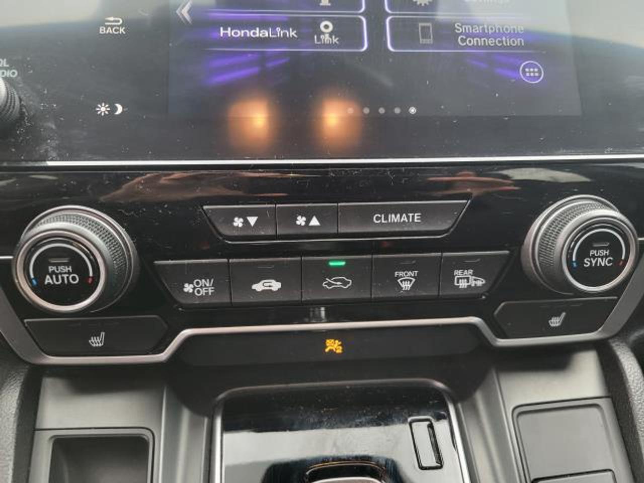2017 Honda CR-V EX-L AWD Photo