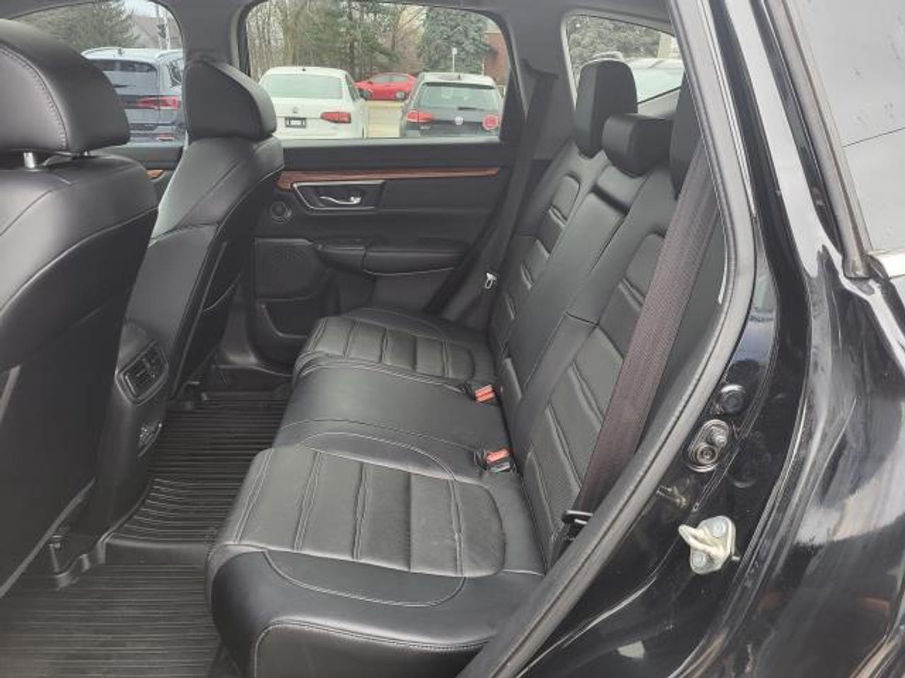 2017 Honda CR-V EX-L AWD Photo