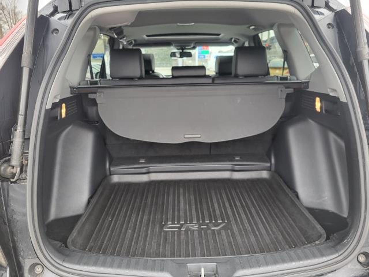 2017 Honda CR-V EX-L AWD Photo