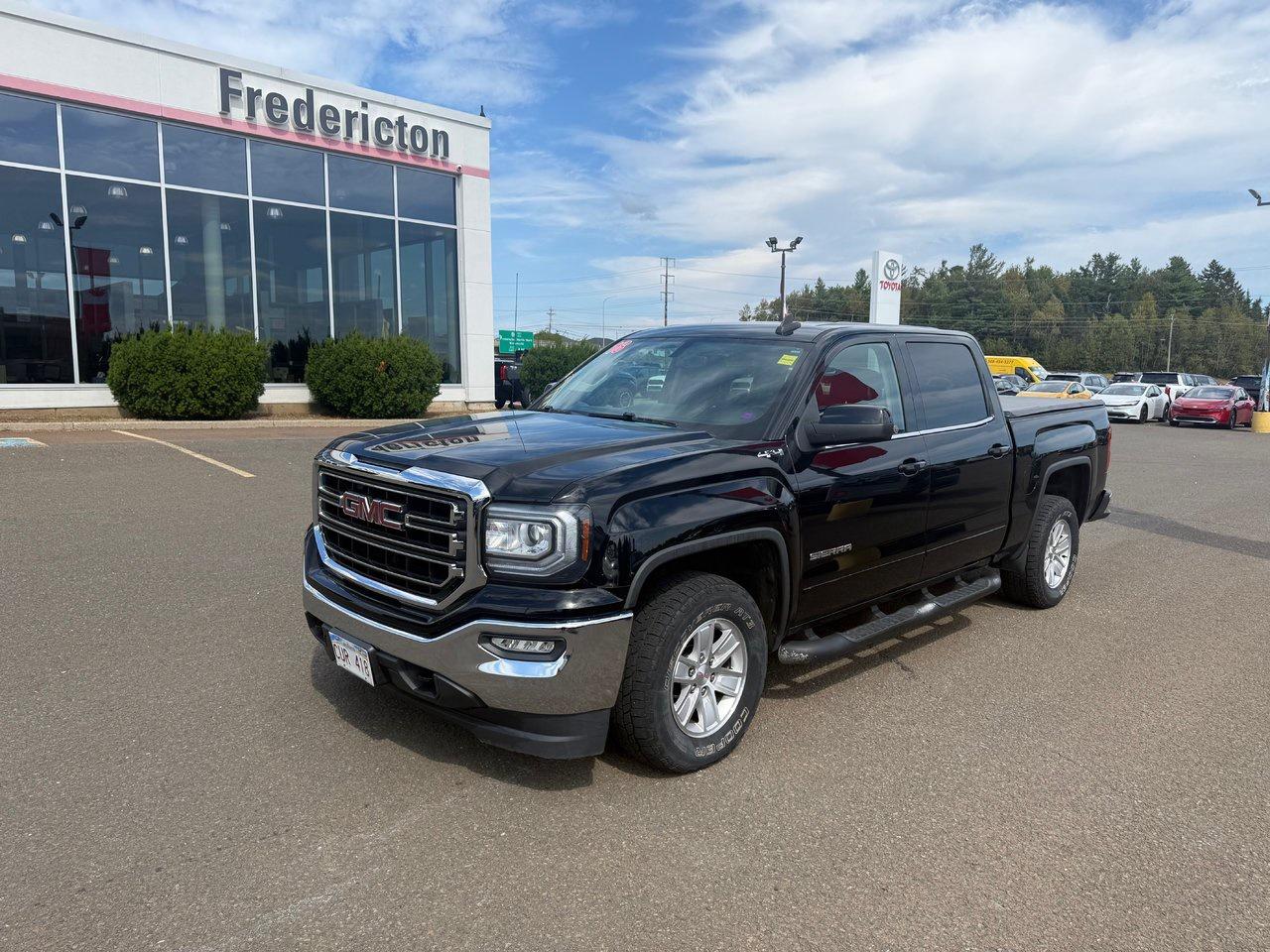 Used 2018 GMC Sierra 1500 SLE for sale in Fredericton, NB