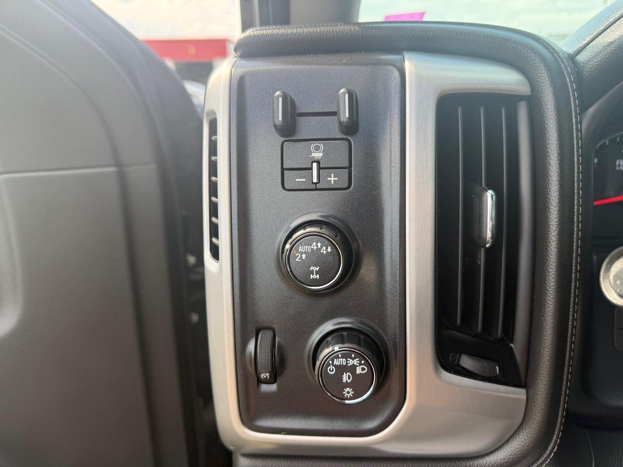 2018 GMC Sierra 1500 SLE Photo
