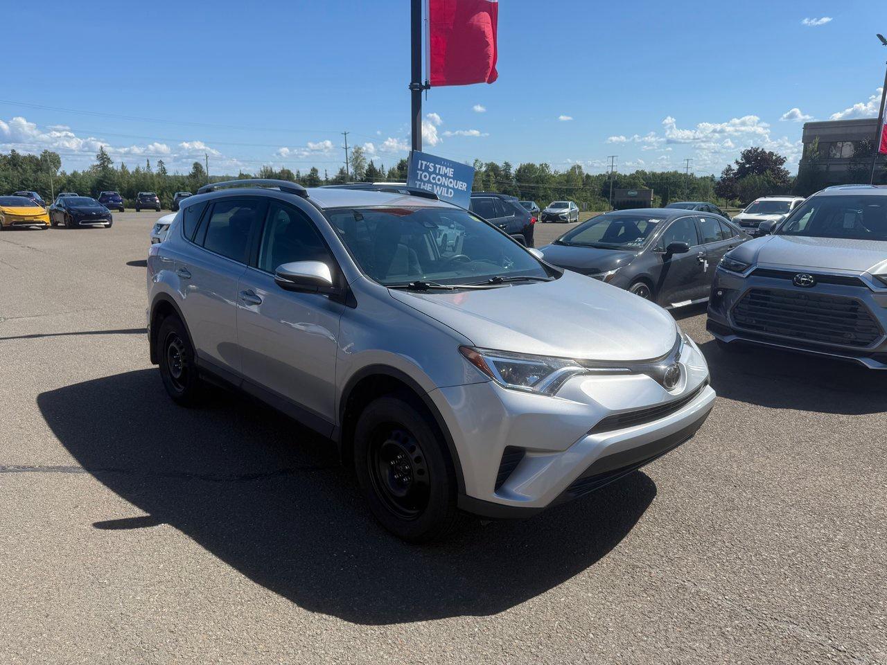 2018 Toyota RAV4 LE Photo