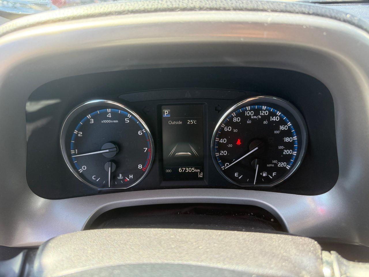 2018 Toyota RAV4 LE Photo