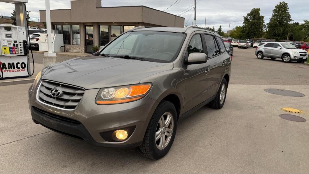 Used 2011 Hyundai Santa Fe Front-wheel Drive 4dr V6 Automatic GL for sale in Mississauga, ON