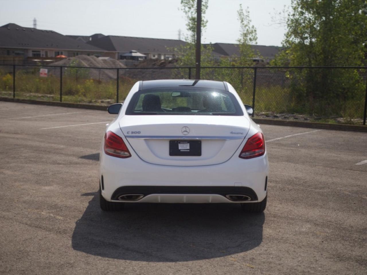 2017 Mercedes-Benz C-Class C 300 4MATIC®  **BLIND SPOT - MEMORY SEAT** Photo3