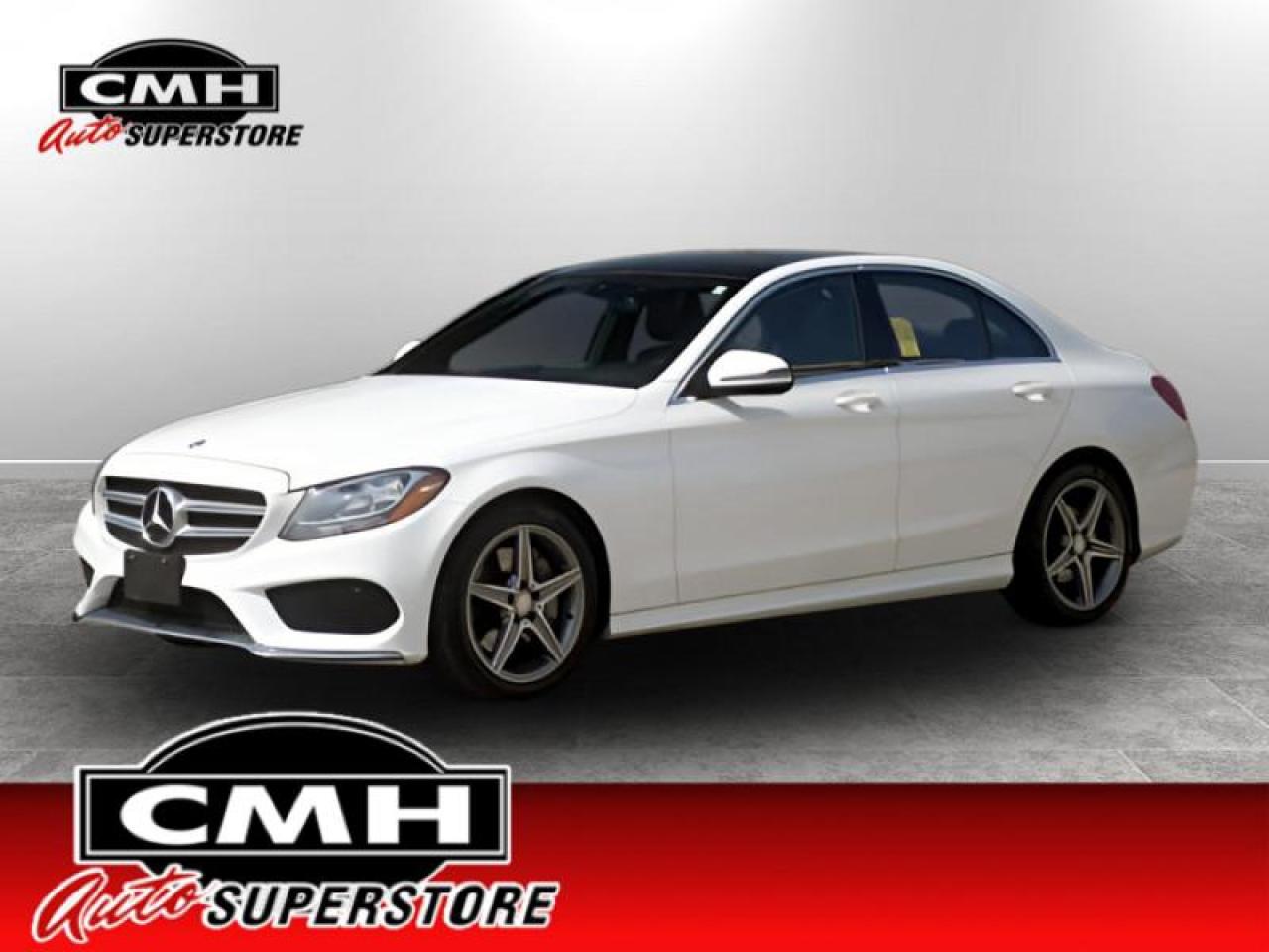2017 Mercedes-Benz C-Class C 300 4MATIC®  **BLIND SPOT - MEMORY SEAT**