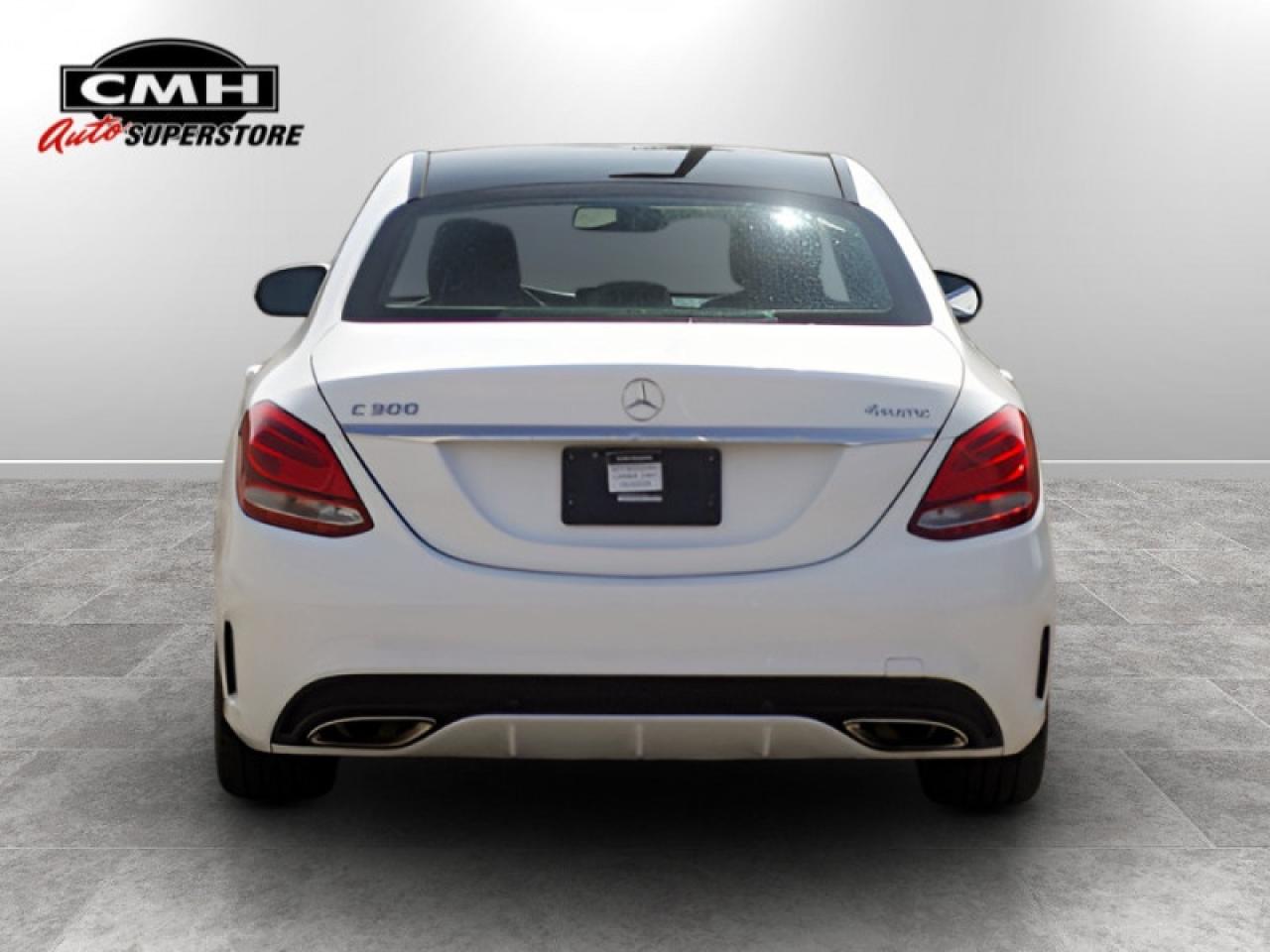 2017 Mercedes-Benz C-Class C 300 4MATIC®  **BLIND SPOT - MEMORY SEAT** Photo3