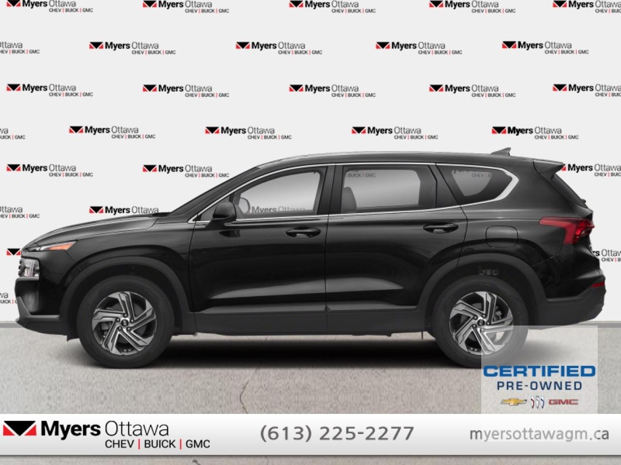 Used 2021 Hyundai Santa Fe Essential  SANTA FE, ESSENTIAL, REAR CAMERA, CERTIFIED for sale in Ottawa, ON