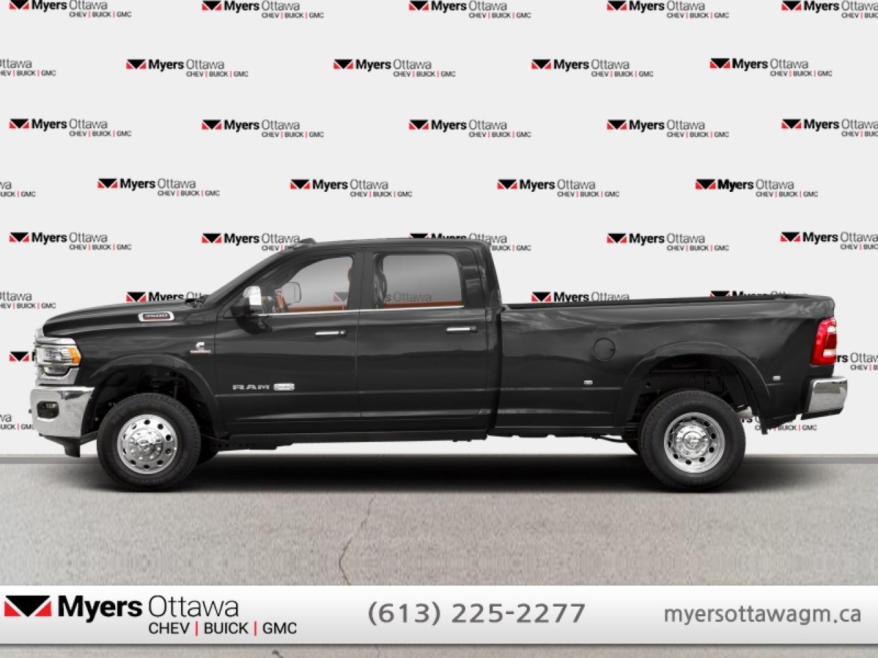 Used 2019 RAM 3500 Longhorn  RAM 3500 LONGHORN, DUALLY, CUMMINS 6.7, LOW KM for sale in Ottawa, ON