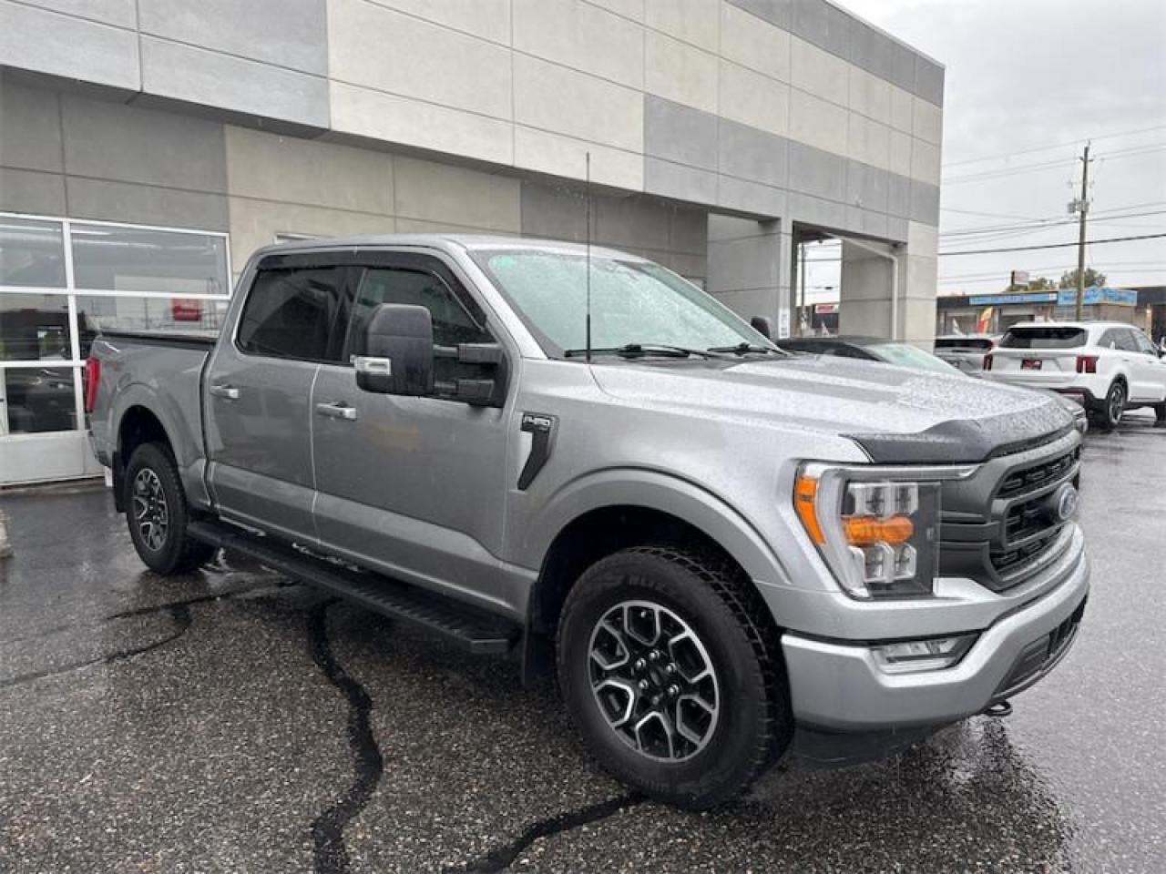 Used 2023 Ford F-150 XLT  Heated Seats for sale in Timmins, ON