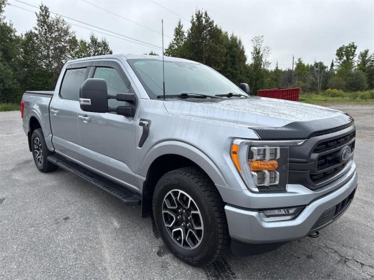 Used 2023 Ford F-150 XLT  Heated Seats for sale in Timmins, ON