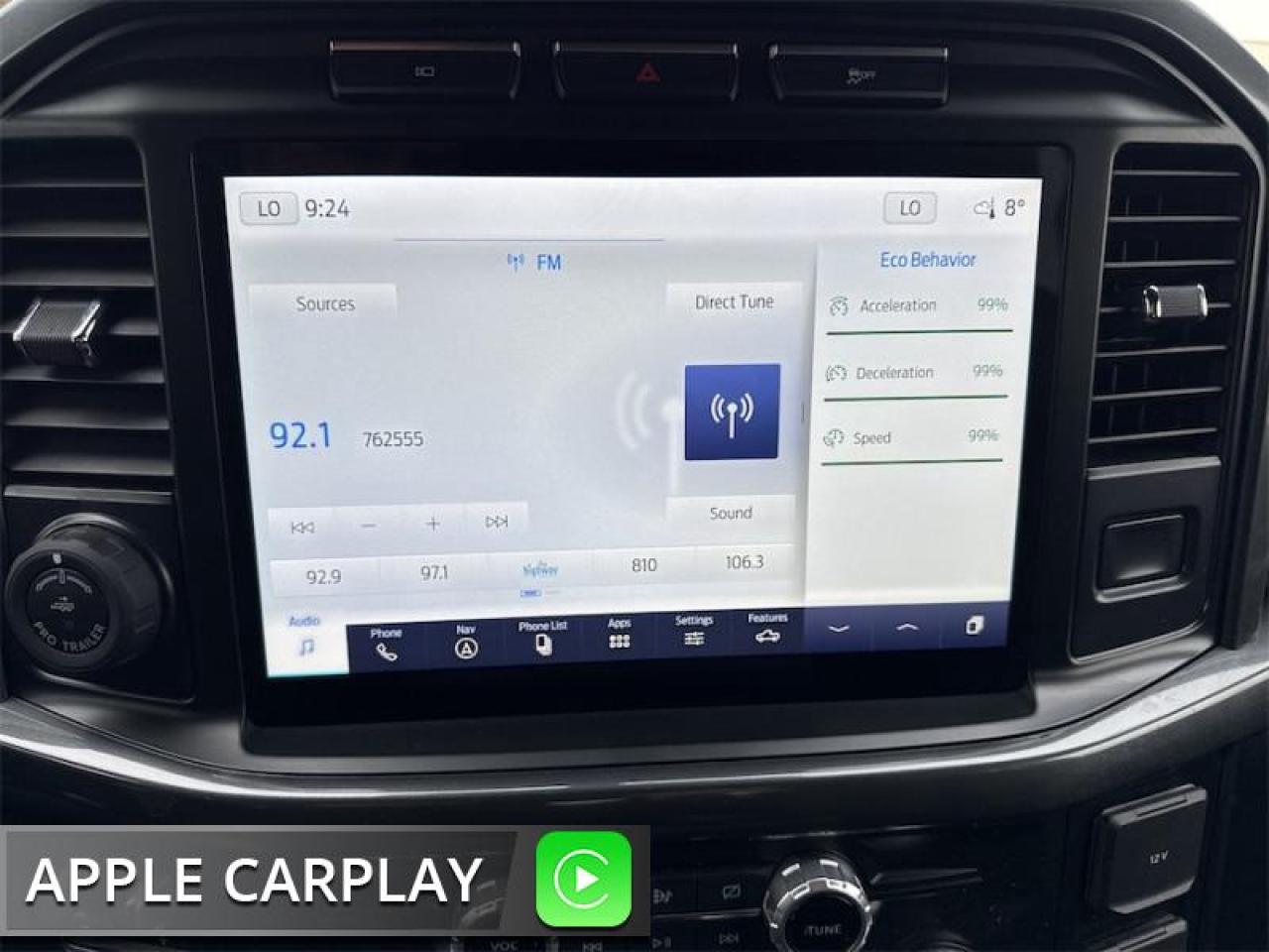 2023 Ford F-150 XLT  Heated Seats Photo4